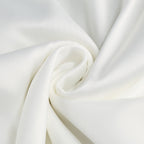 Flowering Girl Women sherry Halterneck Floral Applique Maxi Dress in white