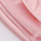 Lotus Mini Dress - Blush