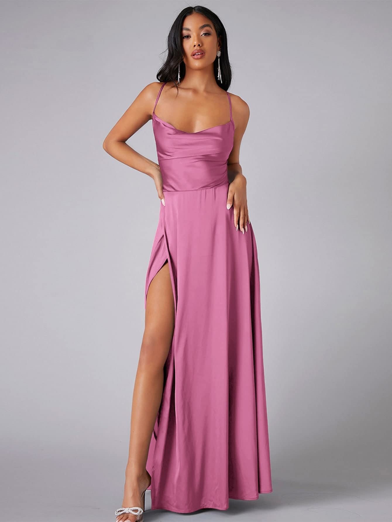 Flowering Girl Women Alexis Maxi Dress