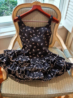 Flowering Girl Women Berkeley Ruffle Mini Dress