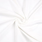 Flowering Girl Women Round neck ribbon knot maxi dress in white