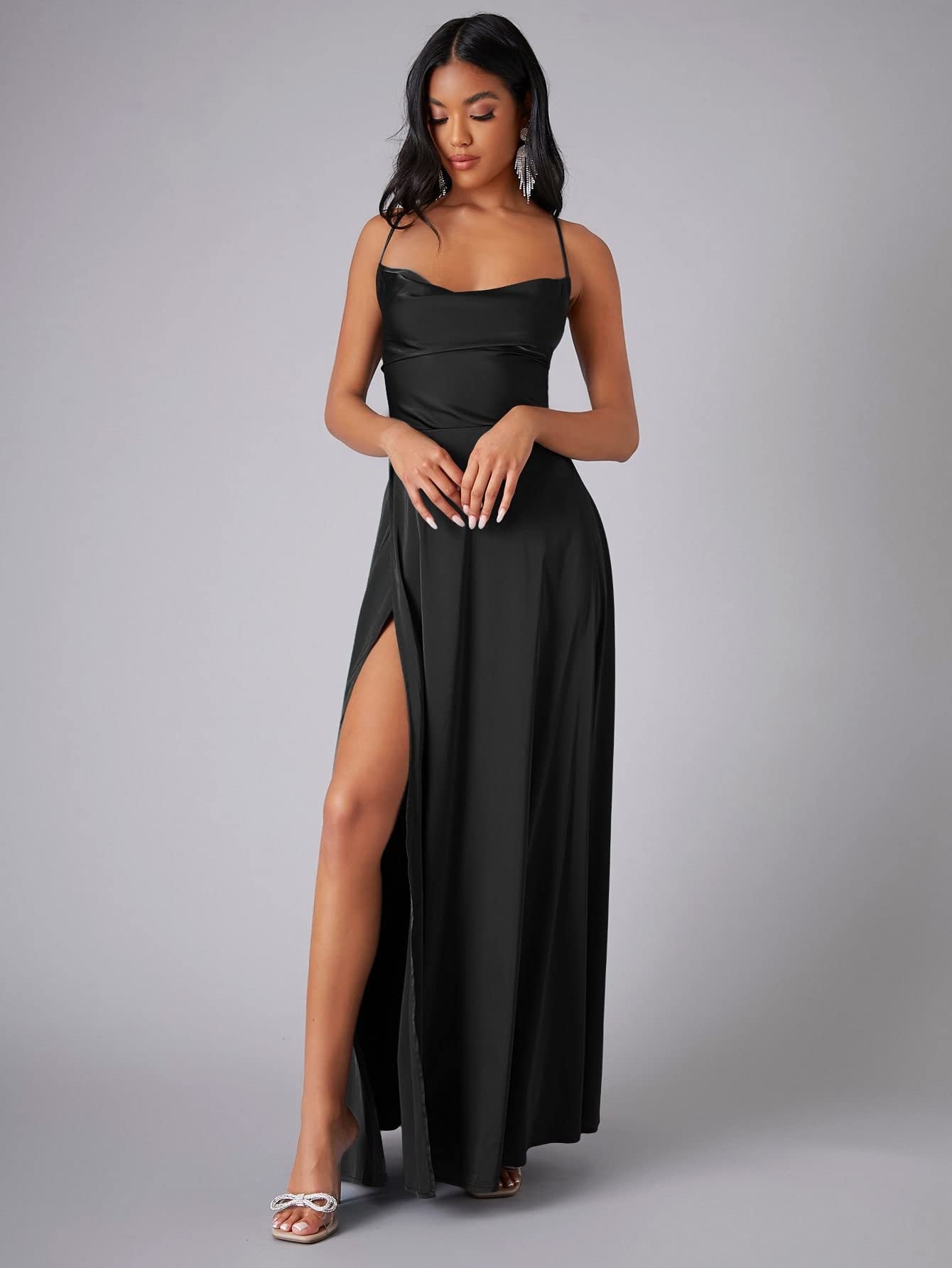 Flowering Girl Women Alexis Maxi Dress