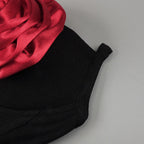 Flowering Girl Women Hiroshi Strapless Flower Skirt Set
