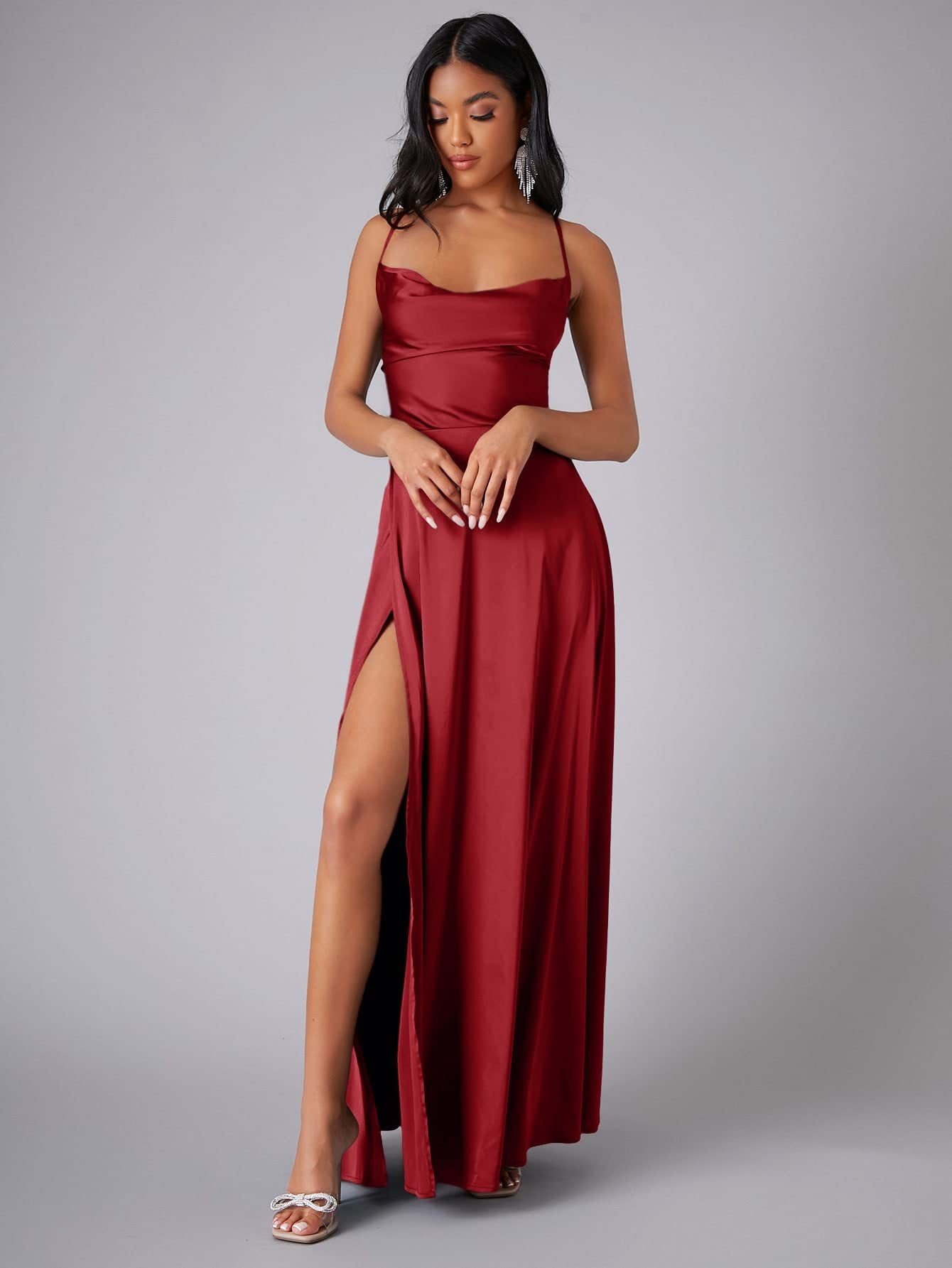 Flowering Girl Women Alexis Maxi Dress