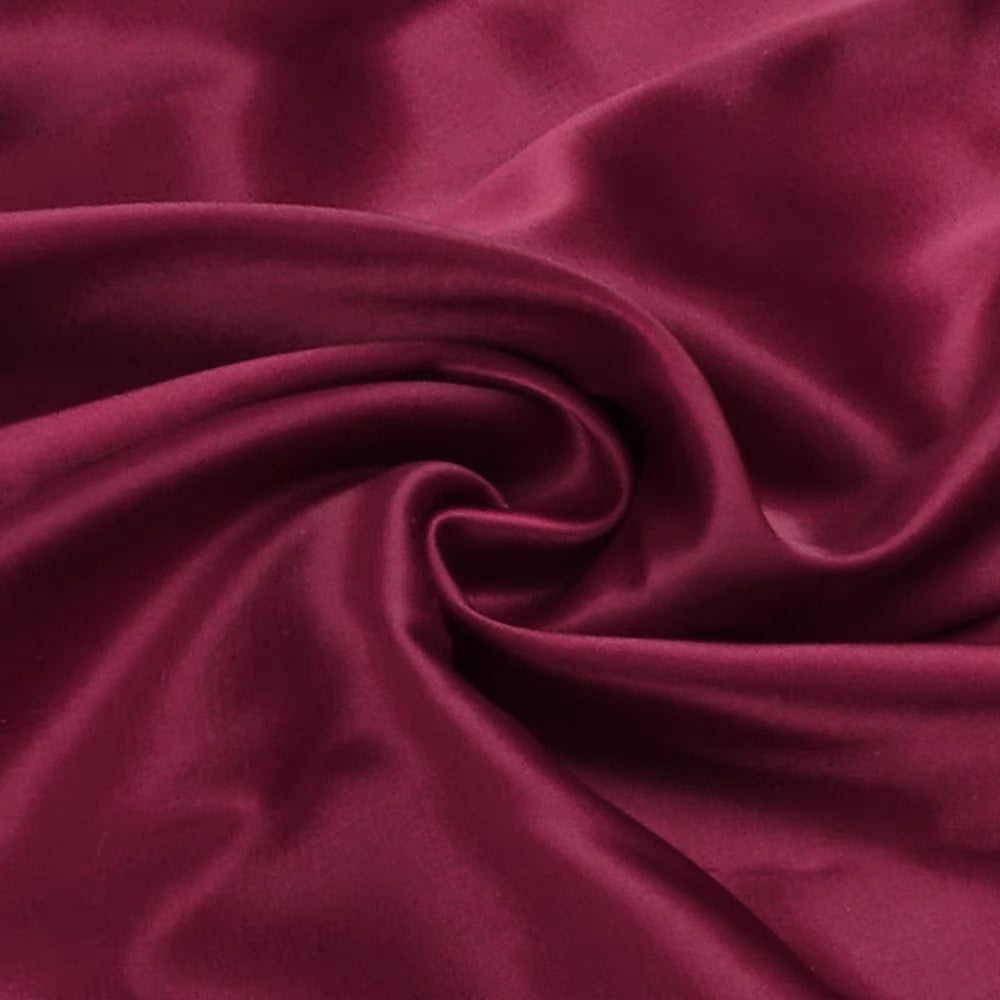 Flowering Girl Women burgundy feather embellished strapless mini dress
