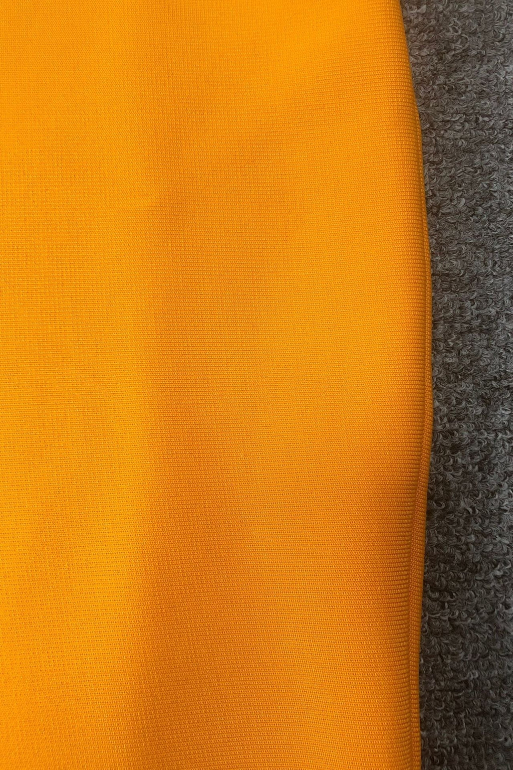 yellow Spaghetti Strap Backless midi dress