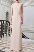 Flowering Girl Women Evoleta Sleeveless Ruffle Maxi Dress