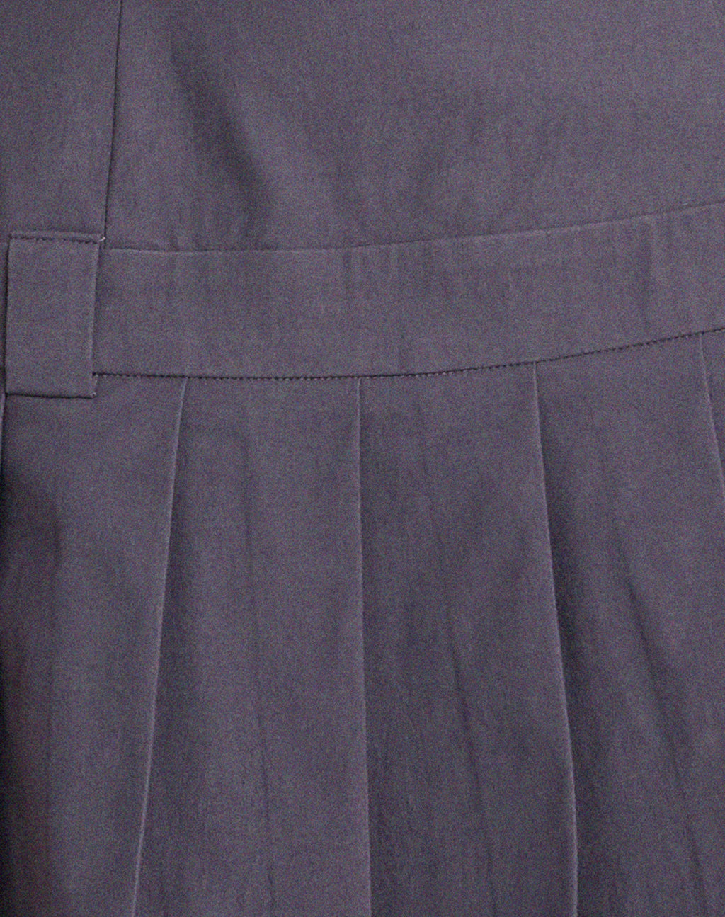 Payoda Bandeau Mini Dress In Dark Grey