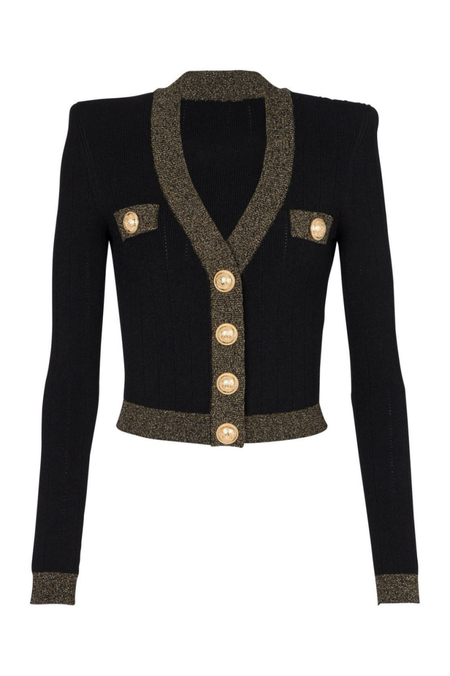 Flowering Girl Women Ryvia Buttoned Knit Cardigan