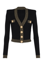 Flowering Girl Women Ryvia Buttoned Knit Cardigan