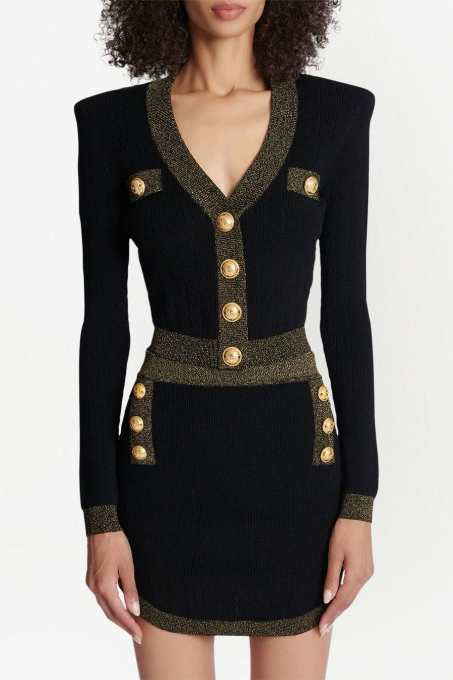 Flowering Girl Women Ryvia Buttoned Knit Cardigan