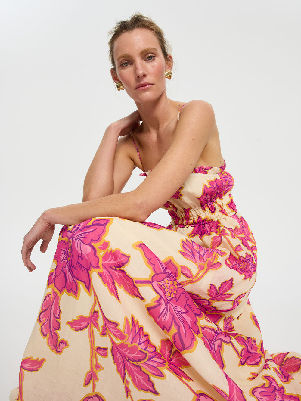 Flowering Girl Women Rhia Maxi Dress