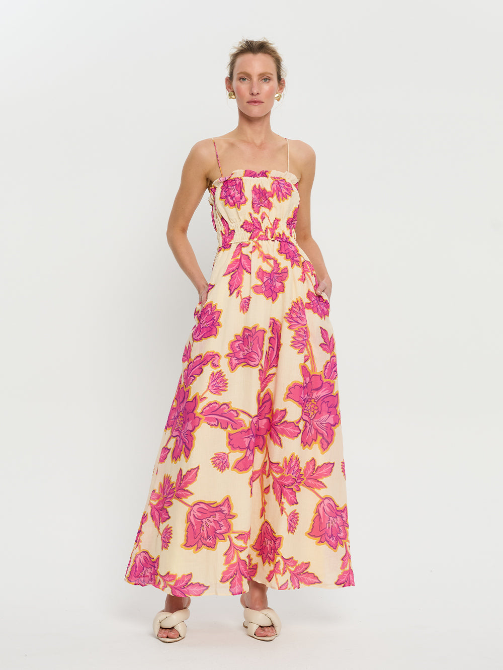Flowering Girl Women Rhia Maxi Dress