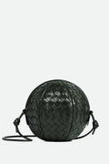 Flowering Girl Women Rosalyn Ball Cross-Body Bag - Black