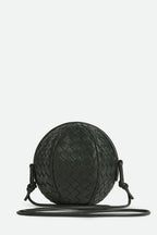 Flowering Girl Women Rosalyn Ball Cross-Body Bag - Black