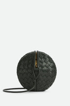 Flowering Girl Women Rosalyn Ball Cross-Body Bag - Black