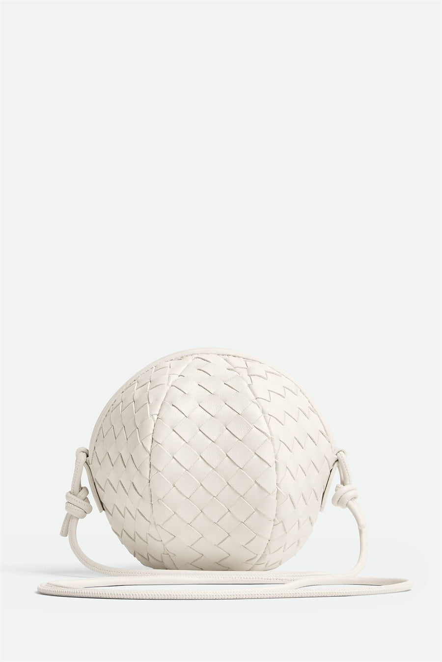 Flowering Girl Women Rosalyn Ball Cross-Body Bag - White