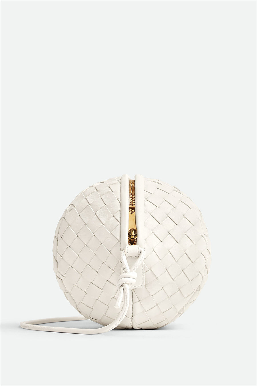 Flowering Girl Women Rosalyn Ball Cross-Body Bag - White