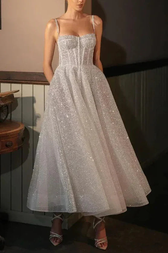 Paulina Maxi Dress