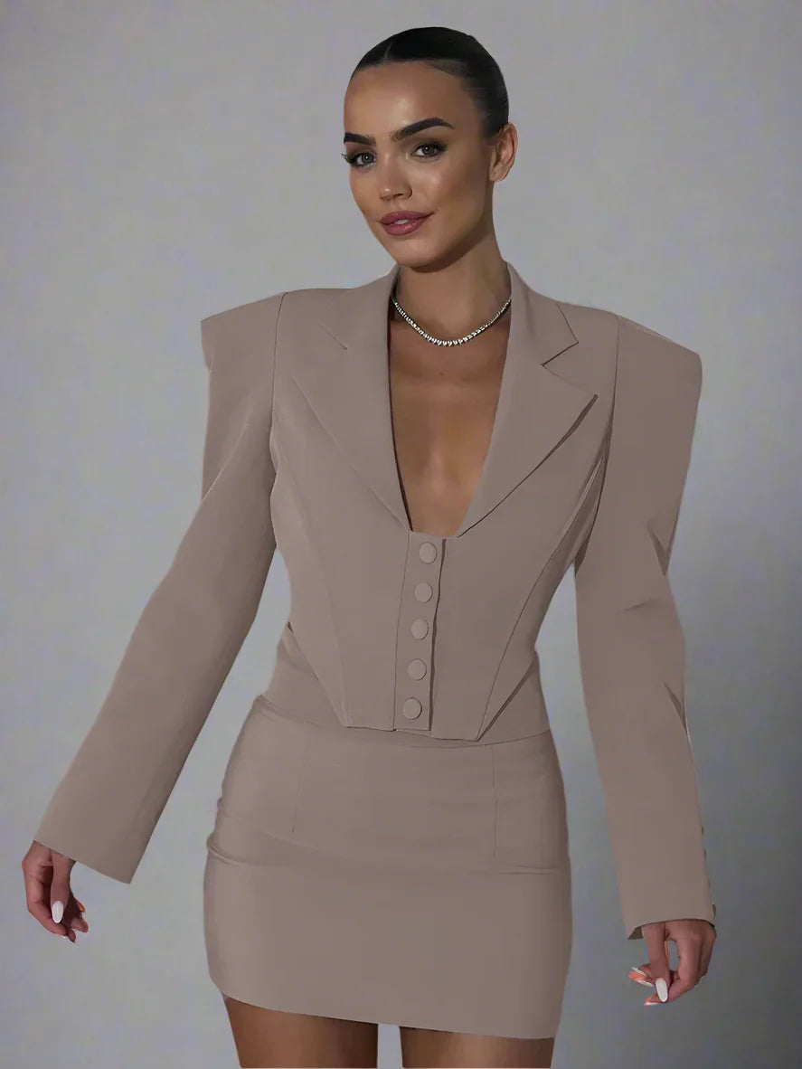 Lina Two Piece Set