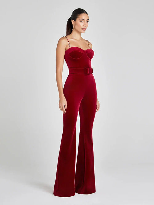 Flowering Girl Women Ava Jumpsuit