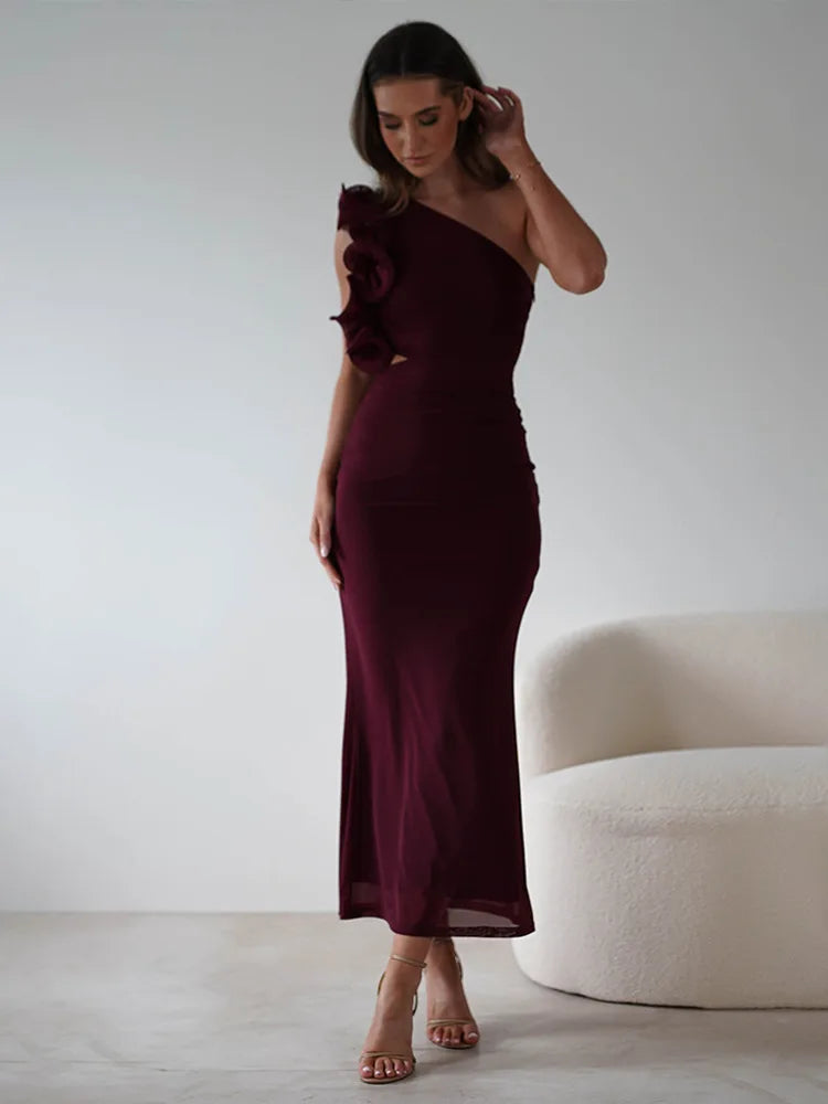 Flowering Girl Women Ashleigh Maxi Dress