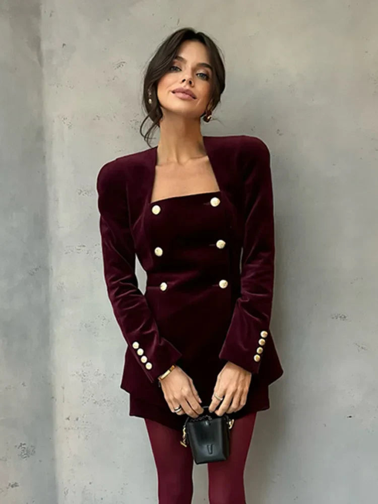 Alayna Two Piece Set
