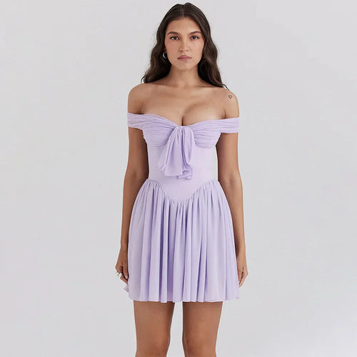 Flowering Girl Women Aisha Mini Dress