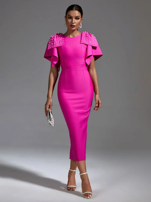 Flowering Girl Women Arely Midi Dress