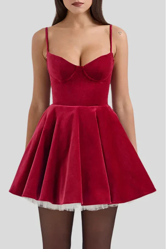 Flowering Girl Women Sophia Mini Dress