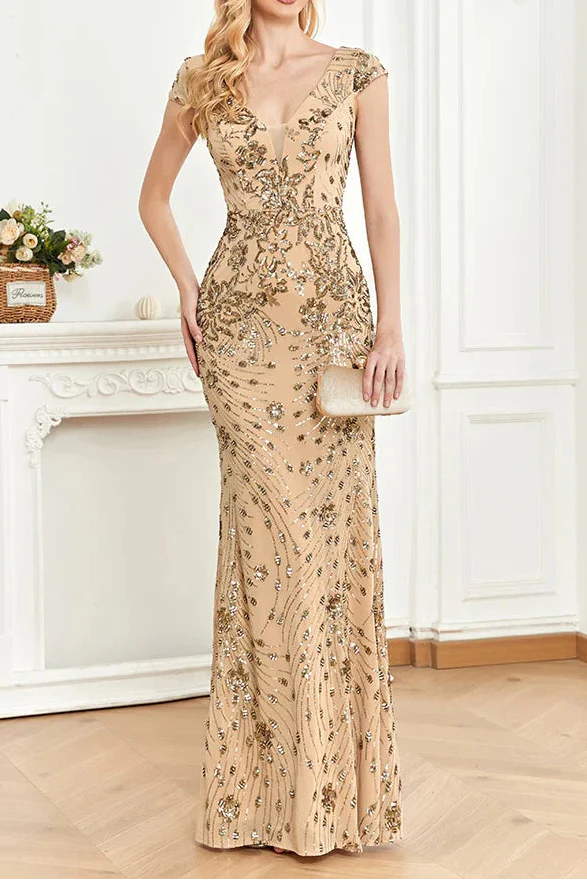 Ryann Maxi Dress
