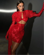 Grace Mini Dress