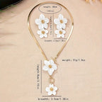 Melany Jewelry Set