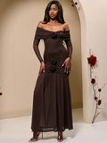 Amara Maxi Dress