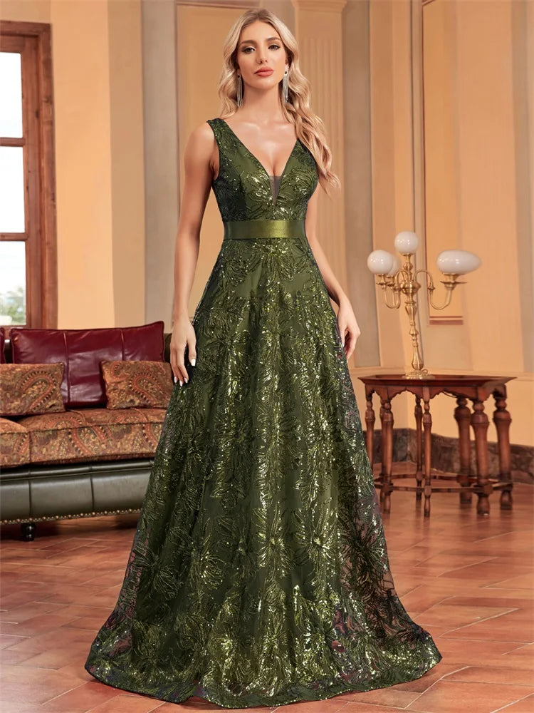 Flowering Girl Women Marin Maxi Dress