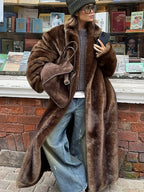Cheyanne Faux Fur Coat