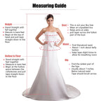 A Line Off Shoulder Split Satin Lace Appliques Bridal Gowns