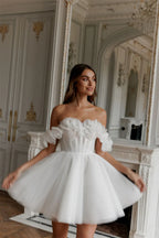 Lila Mini Dress