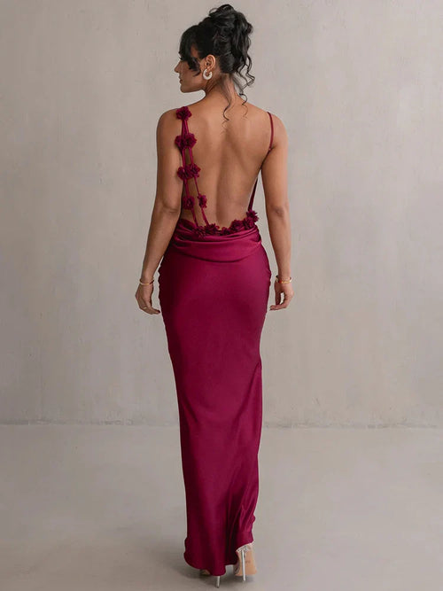 Flowering Girl Women Ayla Maxi Dress