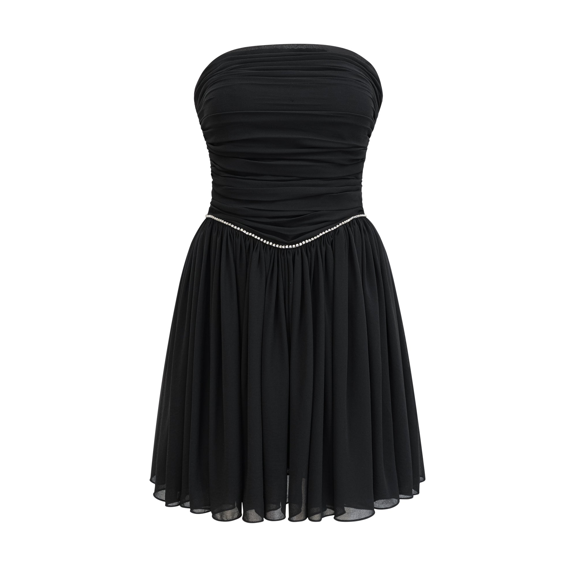 Flowering Girl Women Nadine embellished pleated dress