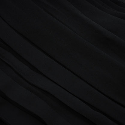 Nadine embellished pleated dress