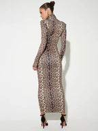 Amina Maxi Dress