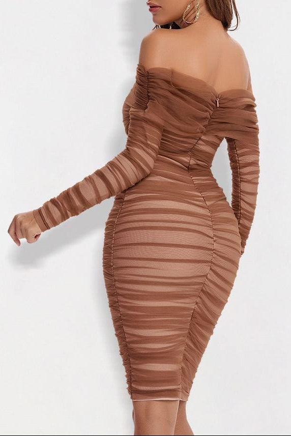 Kimberly Midi Dress