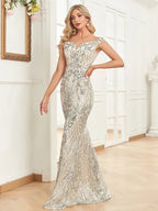 Aryanna Maxi Dress