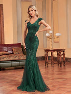 Mallory Maxi Dress