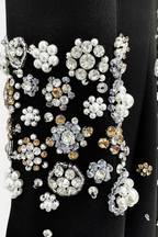 Flowering Girl Women Sachi Galaxy Diamante Embellished Maxi Dress