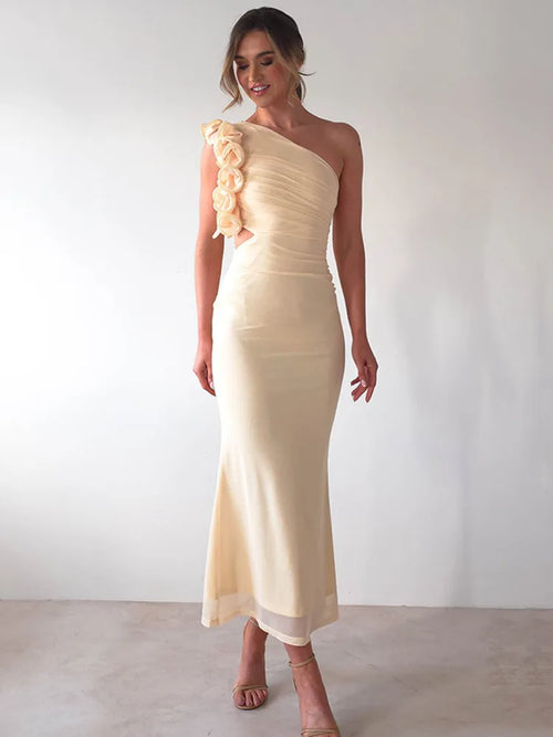 Flowering Girl Women Ashleigh Maxi Dress