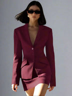 Jocelyn Two Piece Set