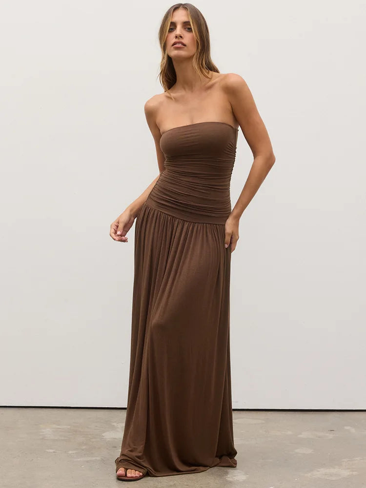 Flowering Girl Women Yadira Maxi Dress