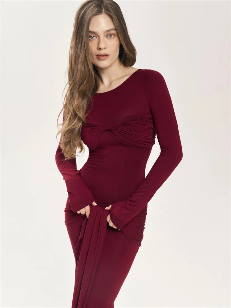 Rylee Maxi Dress